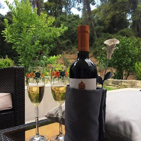 Villa Opali Dimos Kassandra Exteriör bild