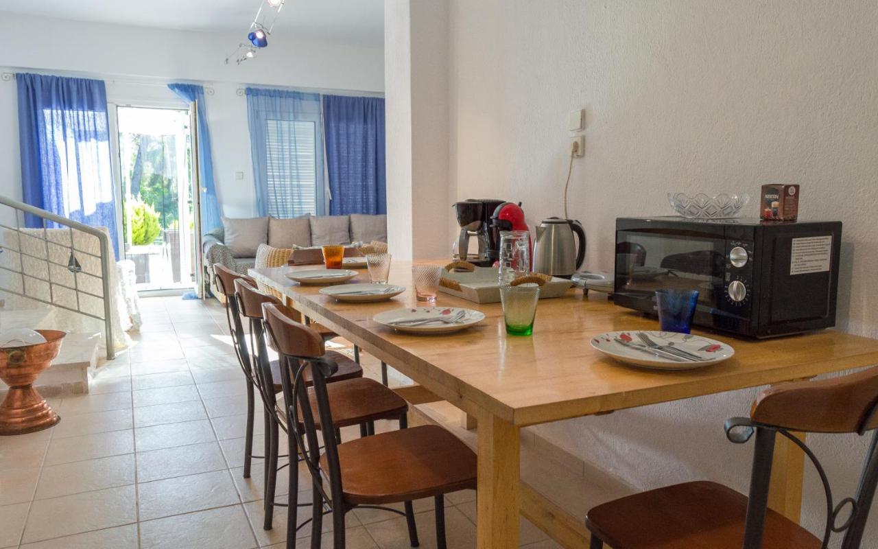 Villa Opali Dimos Kassandra Exteriör bild