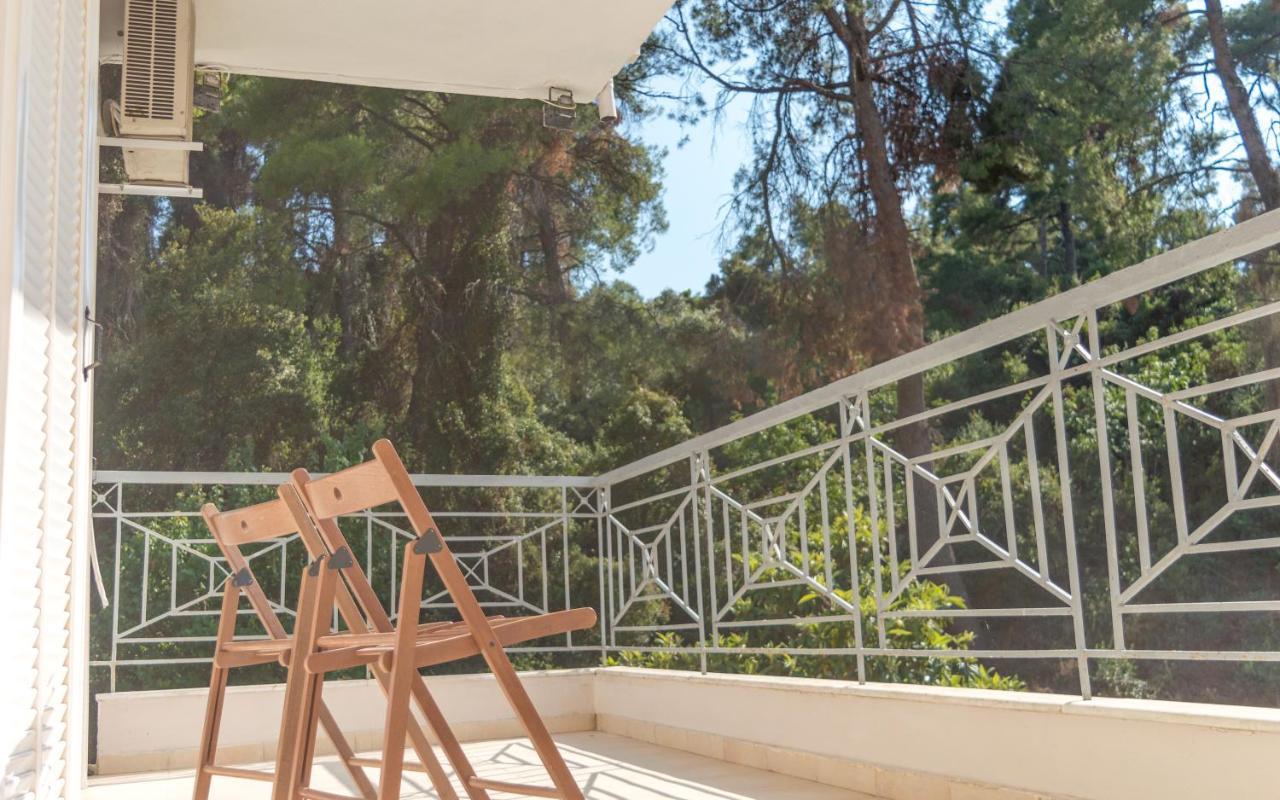 Villa Opali Dimos Kassandra Exteriör bild
