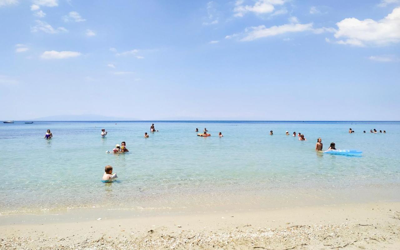Villa Opali Dimos Kassandra Exteriör bild