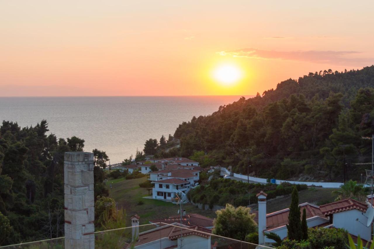 Villa Opali Dimos Kassandra Exteriör bild