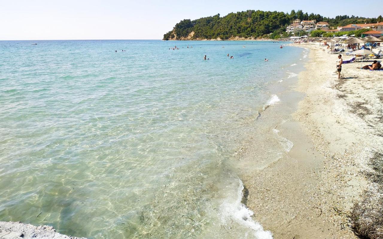 Villa Opali Dimos Kassandra Exteriör bild