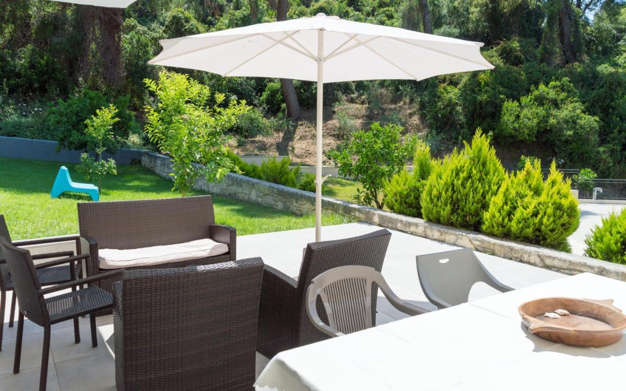 Villa Opali Dimos Kassandra Exteriör bild