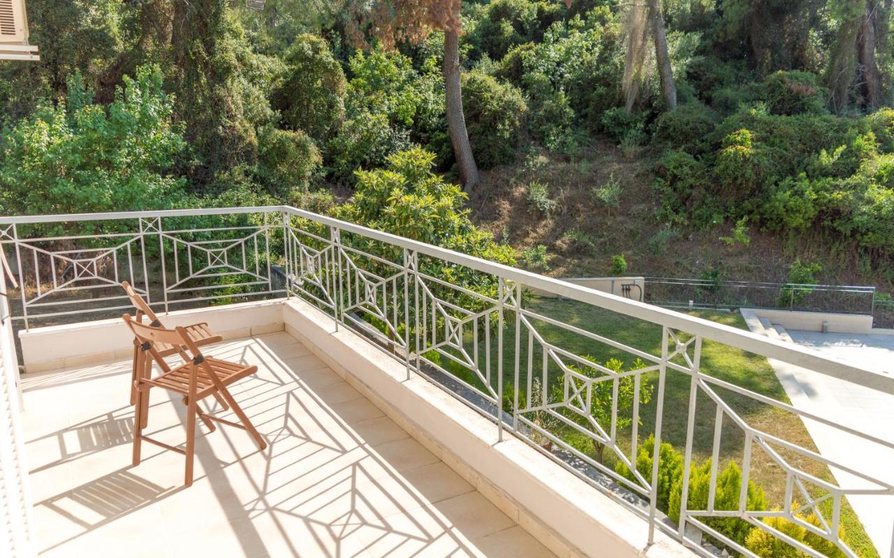 Villa Opali Dimos Kassandra Exteriör bild
