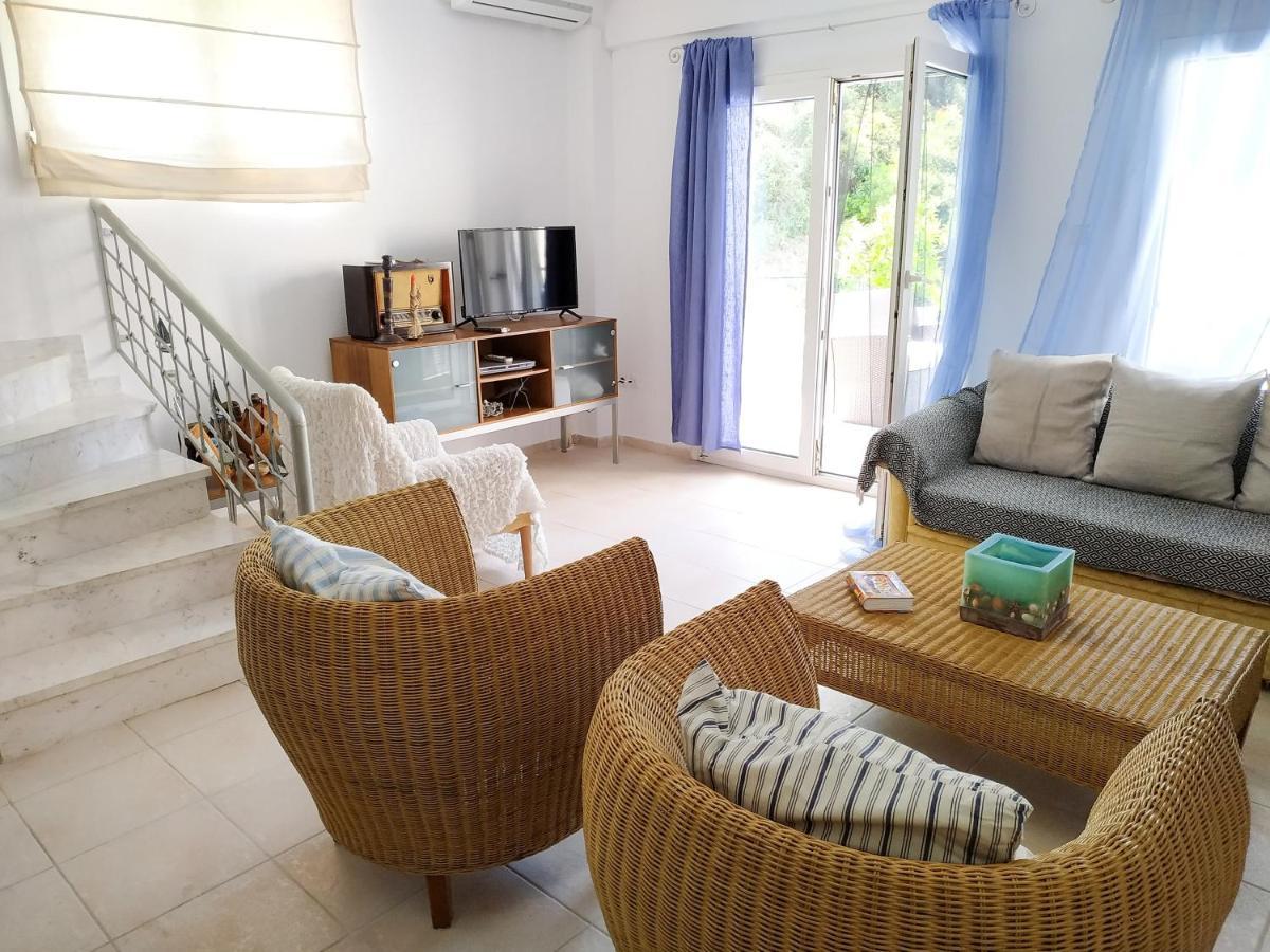Villa Opali Dimos Kassandra Exteriör bild