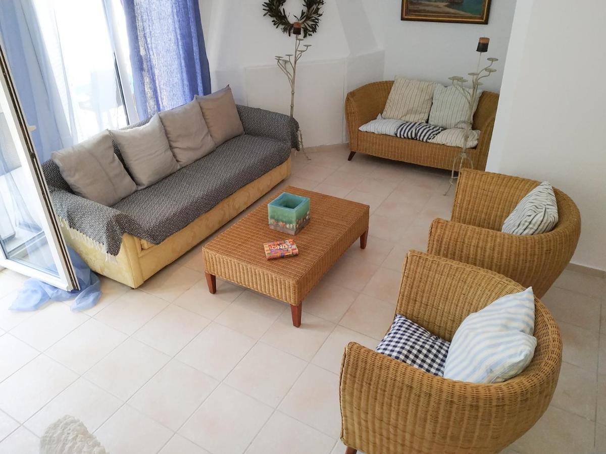 Villa Opali Dimos Kassandra Exteriör bild