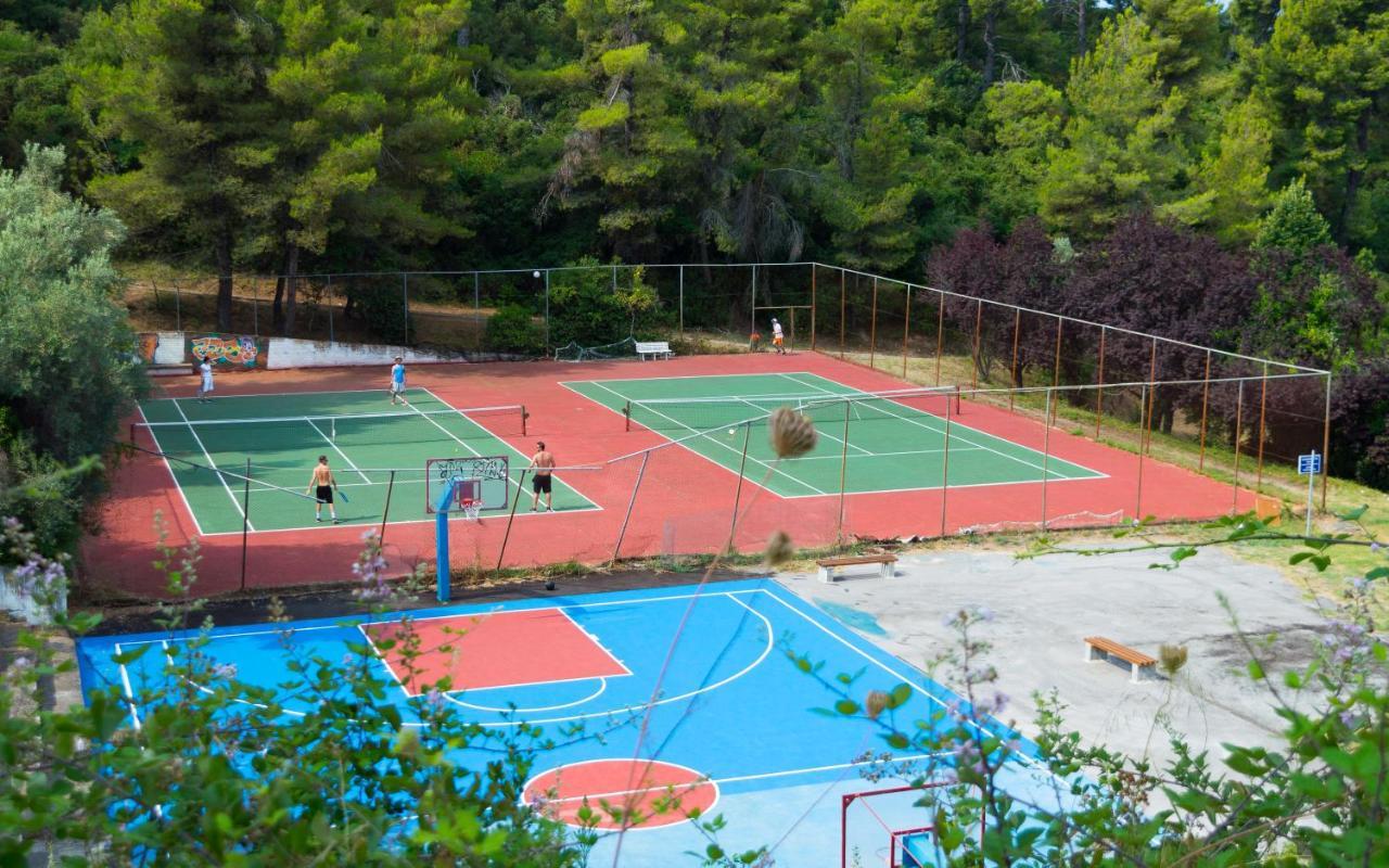 Villa Opali Dimos Kassandra Exteriör bild