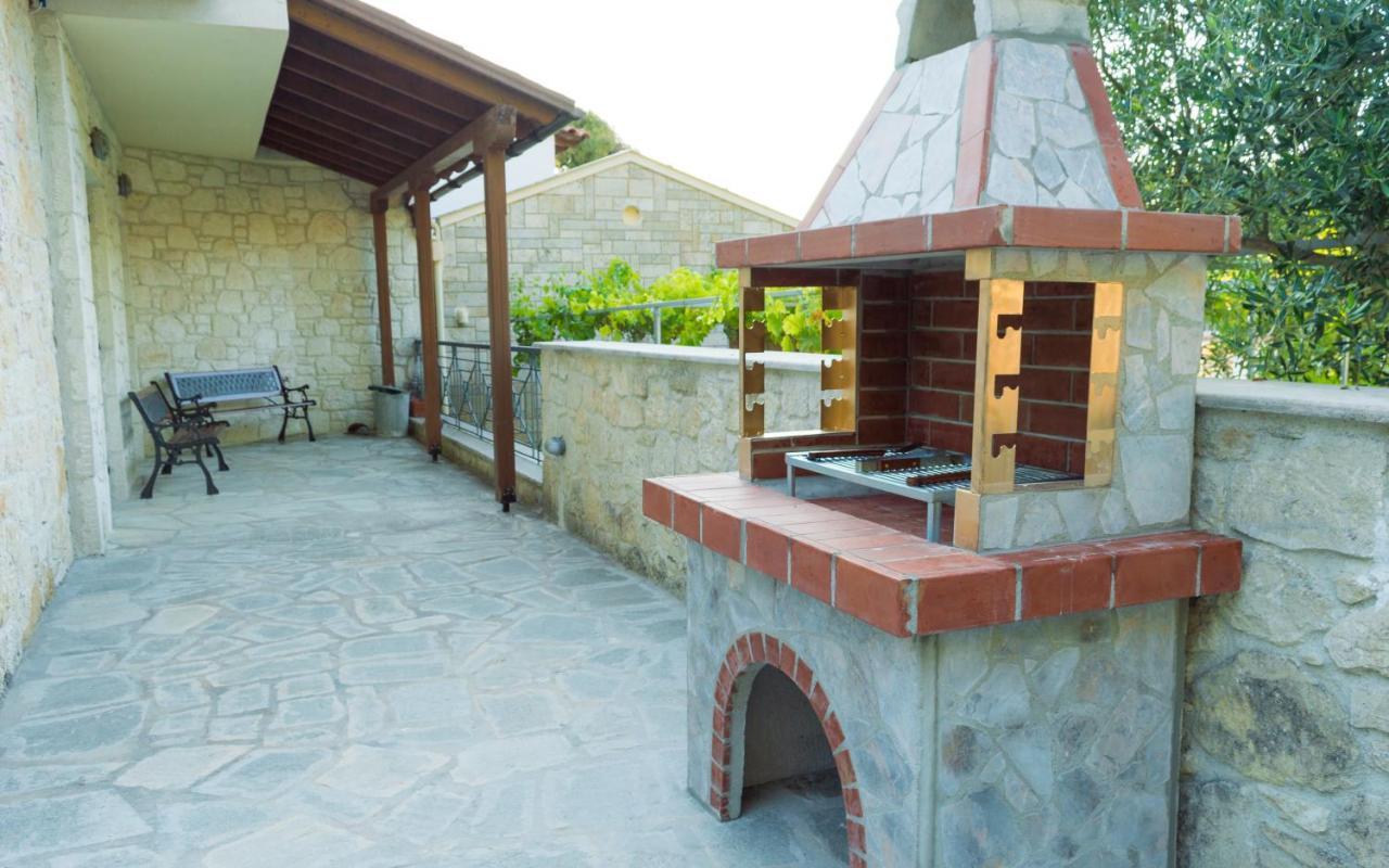 Villa Opali Dimos Kassandra Exteriör bild