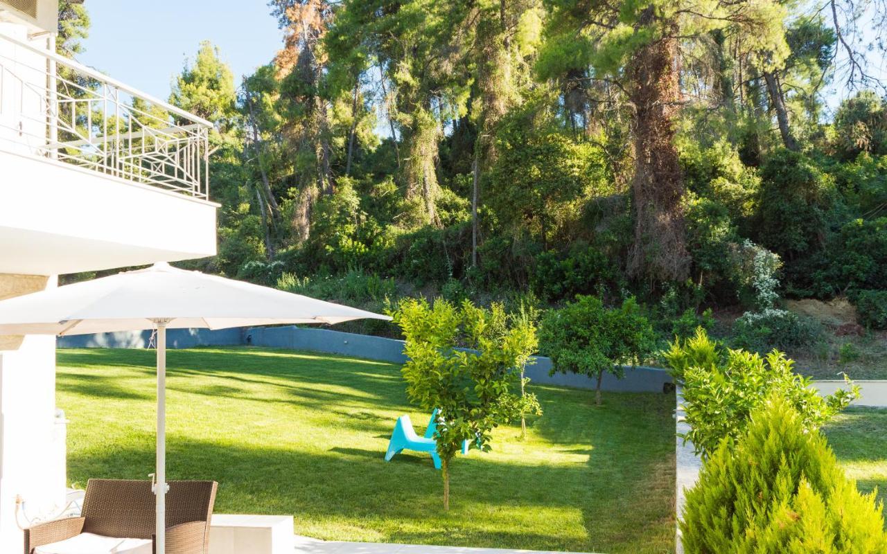 Villa Opali Dimos Kassandra Exteriör bild