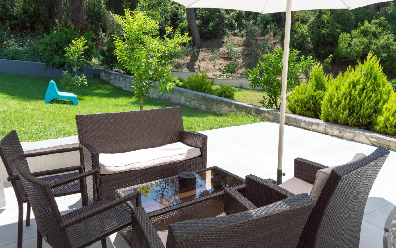 Villa Opali Dimos Kassandra Exteriör bild