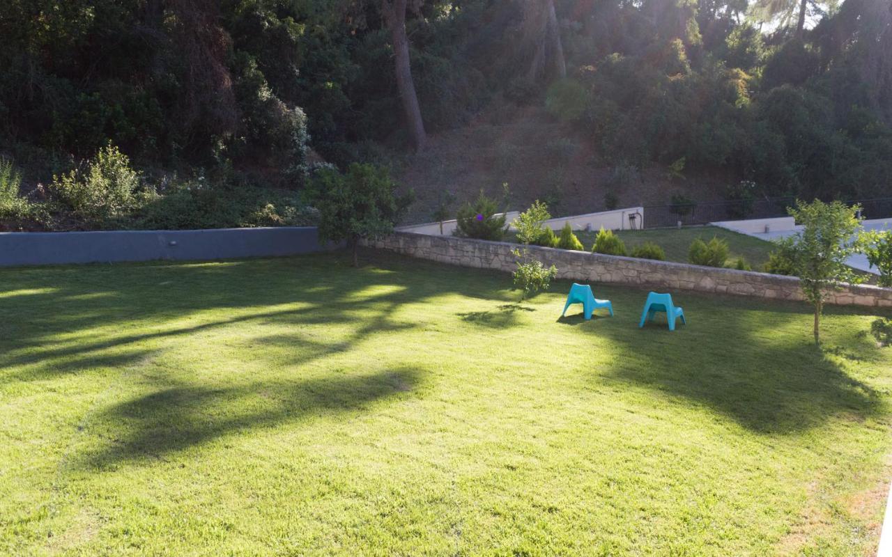 Villa Opali Dimos Kassandra Exteriör bild