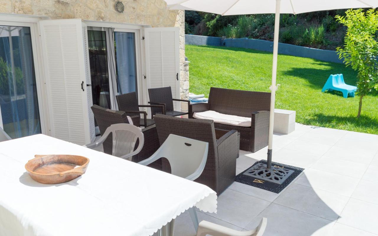 Villa Opali Dimos Kassandra Exteriör bild