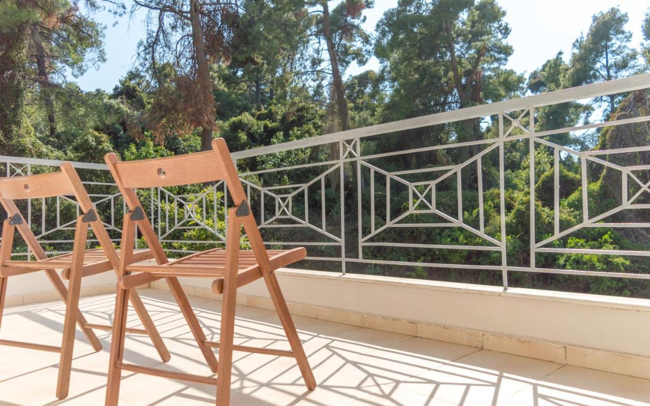 Villa Opali Dimos Kassandra Exteriör bild