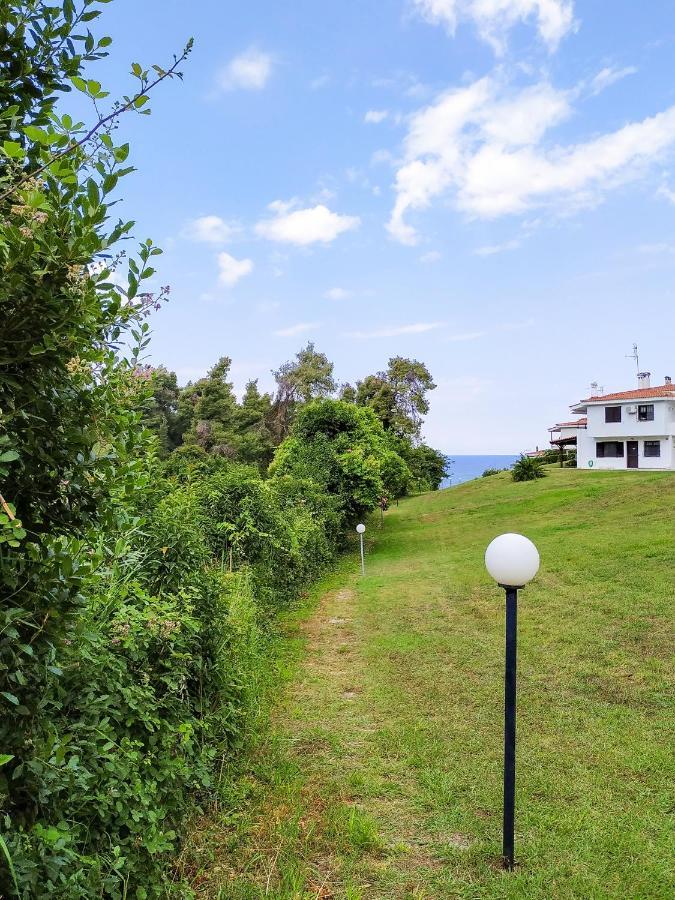 Villa Opali Dimos Kassandra Exteriör bild