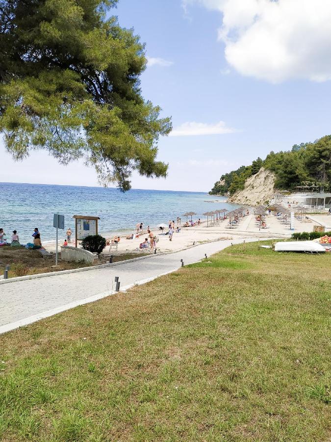 Villa Opali Dimos Kassandra Exteriör bild