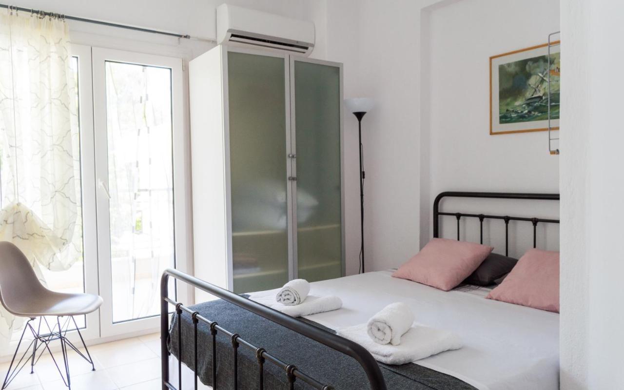 Villa Opali Dimos Kassandra Exteriör bild