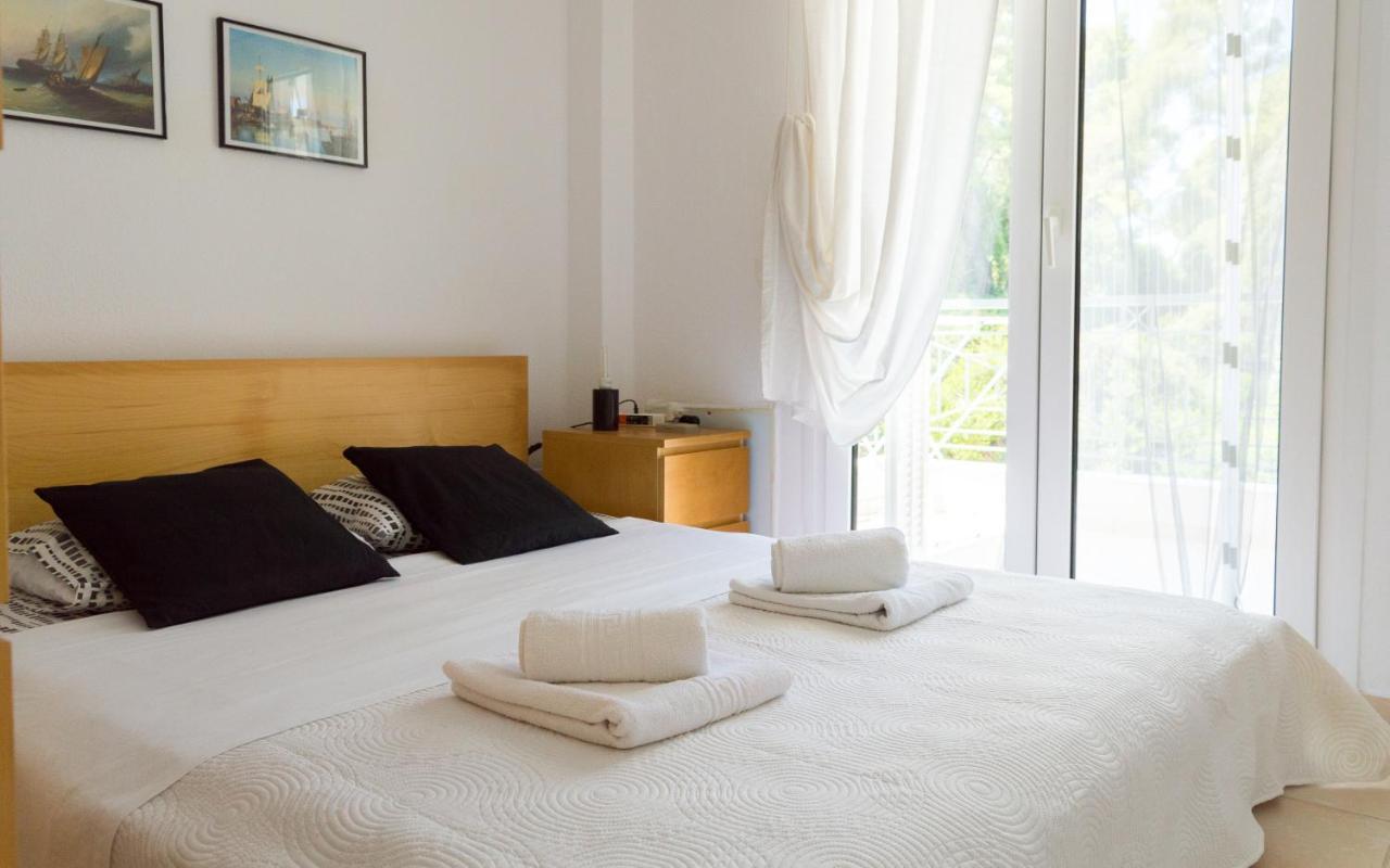 Villa Opali Dimos Kassandra Exteriör bild