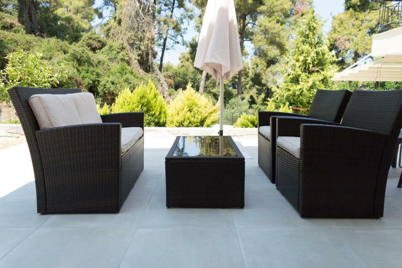 Villa Opali Dimos Kassandra Exteriör bild