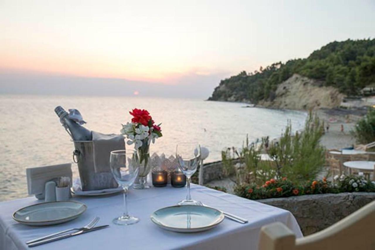 Villa Opali Dimos Kassandra Exteriör bild