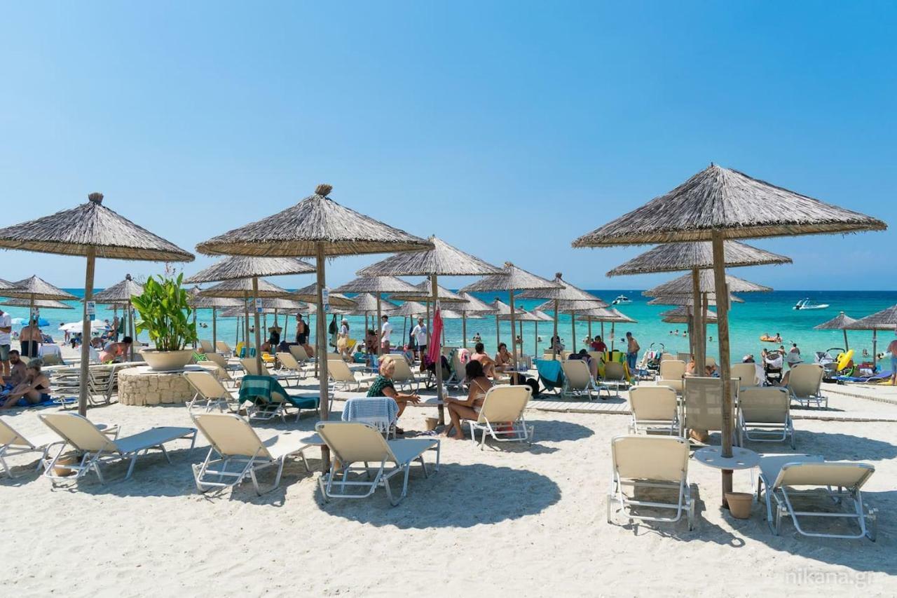 Villa Opali Dimos Kassandra Exteriör bild